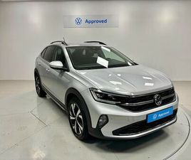 VOLKSWAGEN TAIGO VOLKSWAGEN TAIGO 1.0 TSI 85 KW (115 CV) DSG