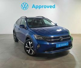 VOLKSWAGEN TAIGO 1.0 TSI 85 KW (115 CV) DSG