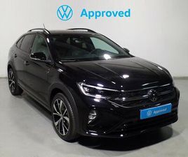 VOLKSWAGEN TAIGO VOLKSWAGEN TAIGO R-LINE 1.0 TSI 85 KW (115 CV) DSG