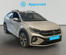 VOLKSWAGEN TAIGO R-LINE 1.0 TSI 85 KW (115 CV) DSG