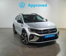 VOLKSWAGEN TAIGO R-LINE 1.5 TSI 110 KW (150 CV) DSG