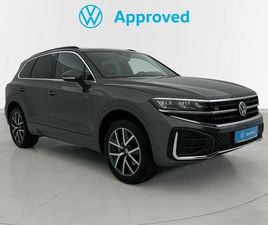 VOLKSWAGEN TOUAREG R VOLKSWAGEN TOUAREG R-LINE 3.0 V6 TDI 4MOTION 210 KW (286 CV) TIPTRONIC