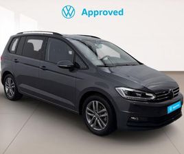 VOLKSWAGEN TOURAN VOLKSWAGEN TOURAN ``MÁS`` 2.0 TDI 110 KW (150 CV) DSG