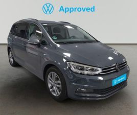VOLKSWAGEN TOURAN ``MÁS`` 2.0 TDI 110 KW (150 CV) DSG