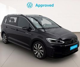 VOLKSWAGEN TOURAN VOLKSWAGEN TOURAN SPORT 1.5 TSI 110 KW (150 CV) DSG