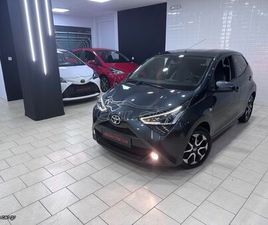 TOYOTA AYGO 2019 FULL EXTRA