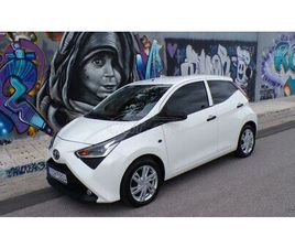 TOYOTA AYGO 2019