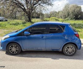 TOYOTA YARIS 2015 YARIS 1.3 VVTI