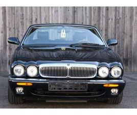 JAGUAR XJ XJ8 JAGUAR XJ 4.0 SOVEREIGN 3 JAHRE GARANTIE