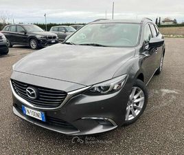 2.2L SKYACTIV-D 150CV WAGON EVOLVE