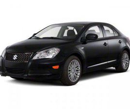 SUZUKI KIZASHI USED 2010 SUZUKI KIZASHI SLS