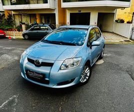 TOYOTA AURIS 2009