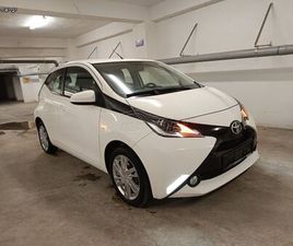 TOYOTA AYGO 2018 1.0 X-PLAY TOUCHU2022ΤΙΜΗ ΜΕ ΔΩΡΑU2022
