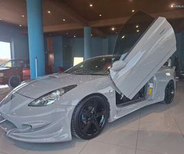 TOYOTA CELICA 2007 GHOST COUPE 69.500ΧΛΜ