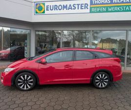 HONDA CIVIC TOURER ELEGANCE