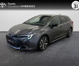 TOYOTA COROLLA TOURING SPORTS 1.8 140CH DESIGN MY25