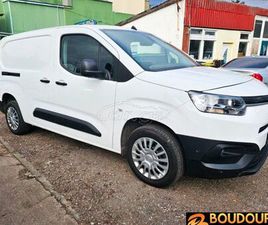 TOYOTA PROACE CITY 2022 L2 LONG - 3ΘΕΣΙΟ - NAVI - 110HP - EURO 6D - FULL EXTRA