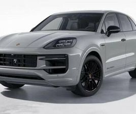 PORSCHE CAYENNE S CAYENNE 1ªS.'03-'07 3.0 V6 E-HYBRID BLACK EDITION - IVA ESPOSTA