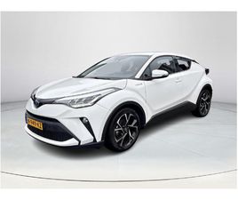 TOYOTA C-HR 1.8 HYBRID TEAMNL