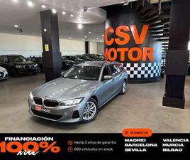 BMW SERIE 5 ACTIVEHYBRID 320E 204CV FAMILIAR