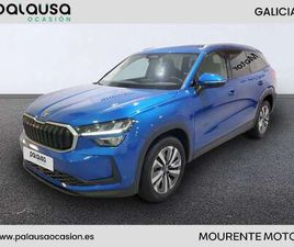 SKODA KODIAQ 1.5TSI M-HEV SELECTION 4X2 DSG 110KW