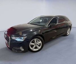 AVANT 35 TDI S TRONIC