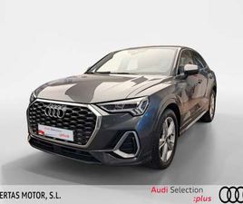 Q3 SPORTBACK TODOTERRENO 2.0 35 TDI 110KW S TRONIC