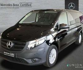 VITO E 129 TOURER PRO LARGA E100