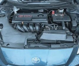 TOYOTA CELICA 2001 VVTI