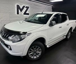 MITSUBISHI L200 2.4 DI-D DC WARRIOR 4WD EURO 6 4DR