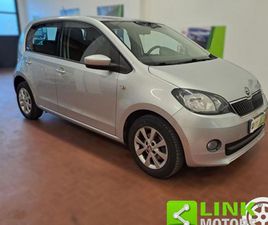 CITIGO PRENOTATA 1.0 68 CV 5 PORTE AMBITION G-TEC