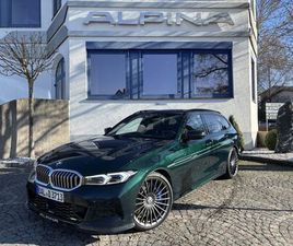 ALPINA D3 S TOURING SWITCH-TRONIC ALLRAD