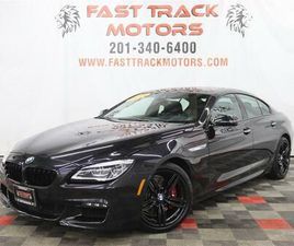 BMW SERIE 6 GRAN COUPE 640 USED 2018 BMW 640 GRAN COUPE I XDRIVE