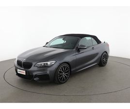 BMW SERIE 2 CABRIOLET 218 218I