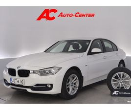 F30 SEDAN 320D TWINPOWER TURBO A XSPORT EDITION