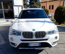 BMW X3 2.0D XDRIVE
