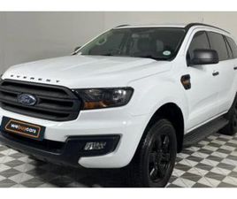 FORD ENDEAVOUR 2018 FORD EVEREST 2.2 TDCI XLS 4X4
