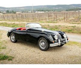 JAGUAR XK150 OTS 3.4 SE 1958