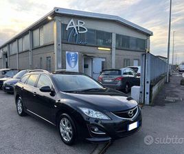 MAZDA 6 1.8 16V 120CV WAGON *UNIPRO* *OK NEOPATE