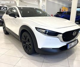 MAZDA CX-30 SKYACTIV X MAZDA CX-30 2.0L SKYACTIV X 186PS HOMURA