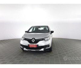 RENAULT CAPTUR CAPTUR DCI 8V 90 CV START&STOP EN