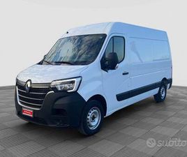 RENAULT MASTER MASTER T35 2.3 DCI 135 PM-TM FURG