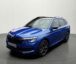 ŠKODA KAMIQ 1.5TSI DSG MONTE CARLO DPH