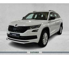 SPORTLINE 190 HK 4X4 AUTOMAT HENGERFESTE WEBASTO