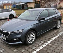 SKODA SCALA ŠKODA SCALA STYLE, AMUNDSEN, 1.5 TSI 110KW
