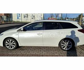 TOYOTA AURIS TOURING SPORTS TOYOTA AURIS TOURING SPORTS 1.8 HSD LOUNGE (AUTOMATA)
