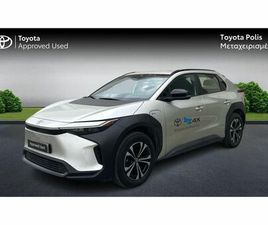 TOYOTA BZ4X 2025 ACTIVE