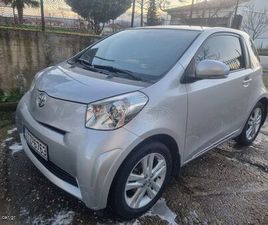 TOYOTA IQ 2011 VVT-I