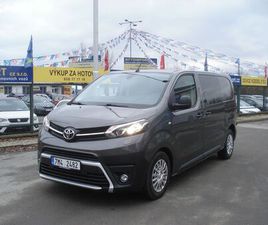 TOYOTA PROACE 2.0 D 5 MIST ĆR DPH