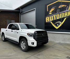TOYOTA TUNDRA 5.7